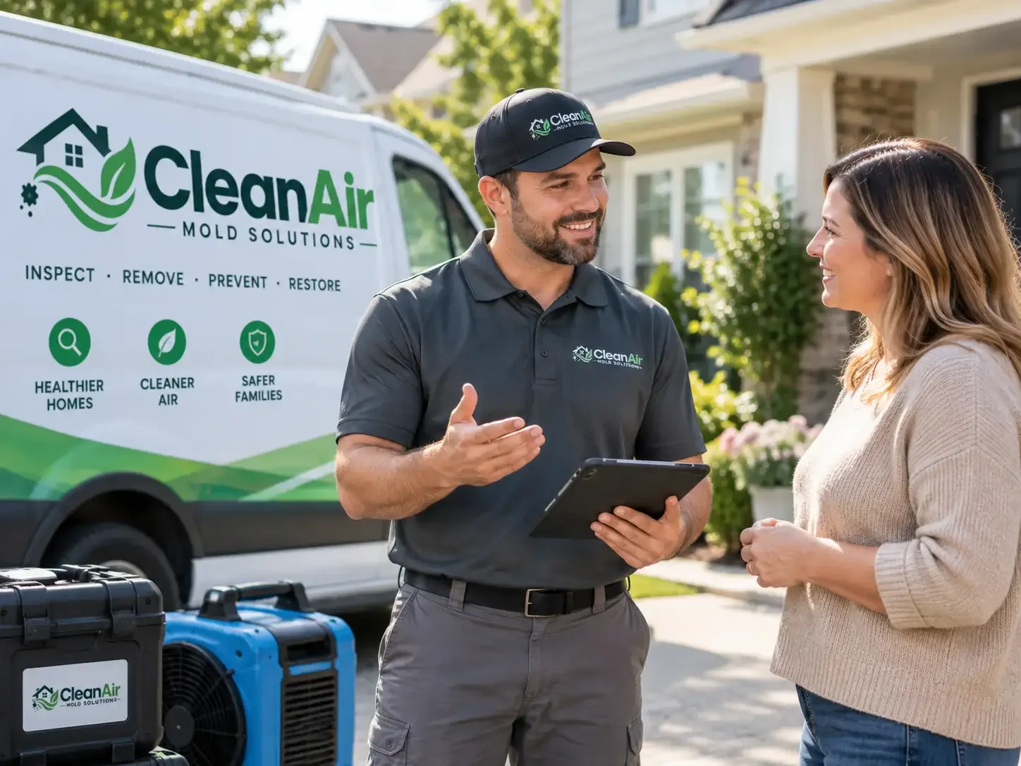 Mold Remediation Logan, IA FAQs